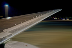 Take off