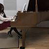 Levitating Pianist