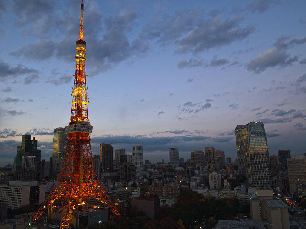 東京タワー