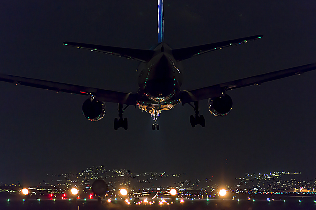 Night Landing