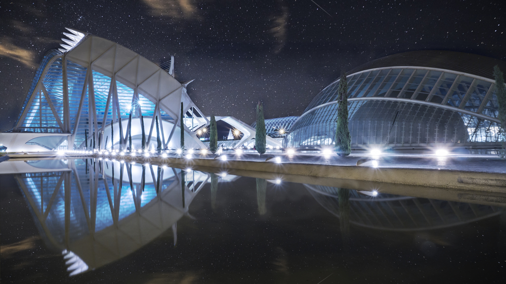 Ciudad de las Artes y las Ciencias