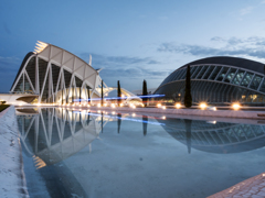 Ciudad de las Artes y las Ciencias