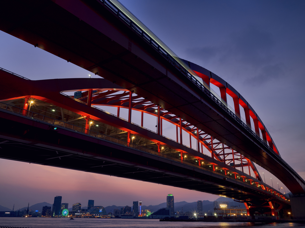 神戸大橋