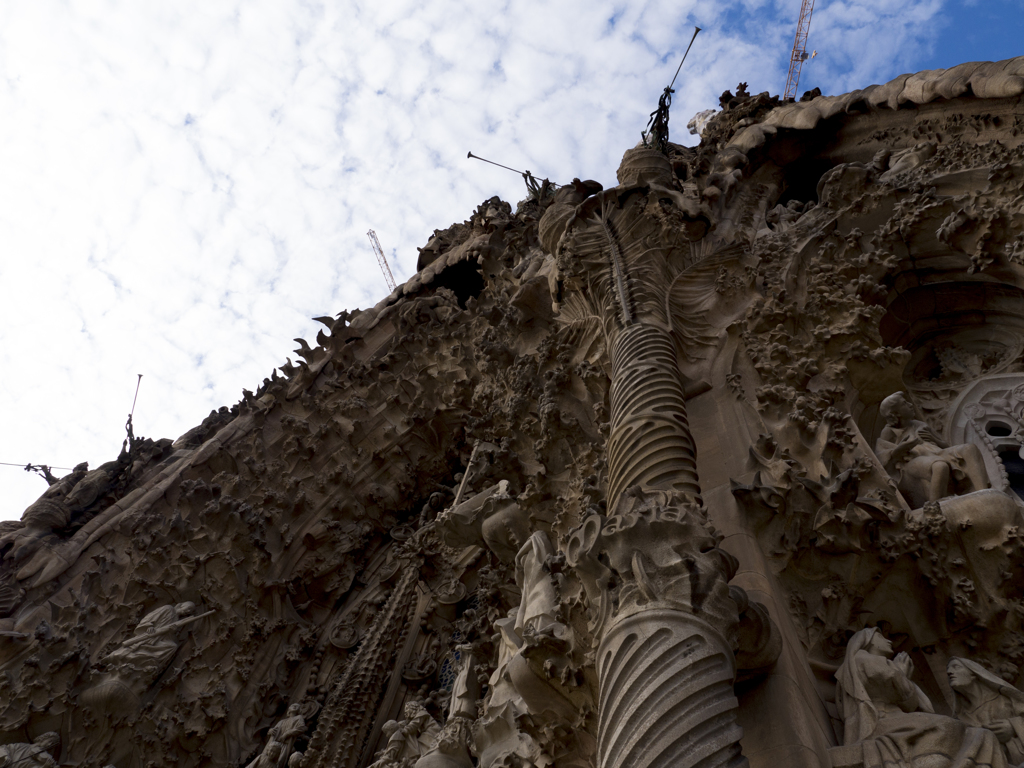 Temple Expiatori de la Sagrada Família 4