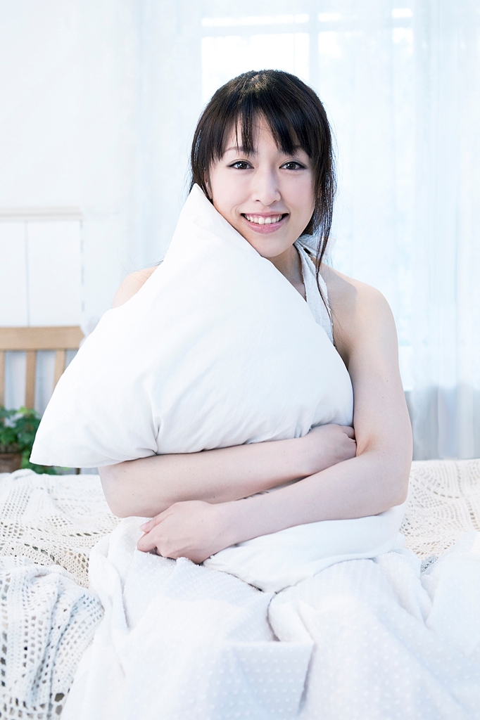 むぎゅ。