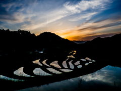 2019.05.03. 大山千枚田