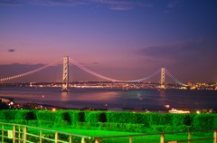 明石海峡～夏景色～♪