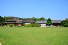 後楽園の家