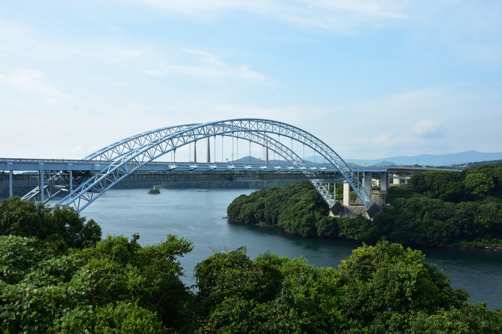 新西海橋