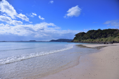 香珠子海水浴場