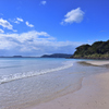 香珠子海水浴場
