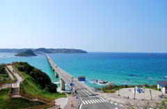 角島大橋