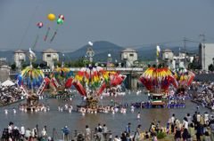 川渡り神幸祭（９）