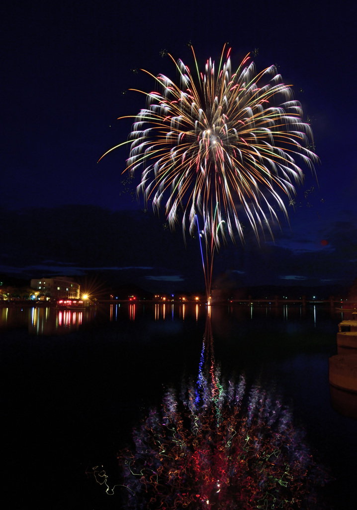 Let’s Enjoy From 日田！花火①