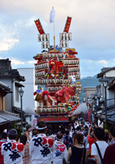 日田祇園祭