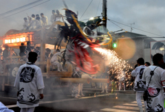 大蛇山祭り（7）