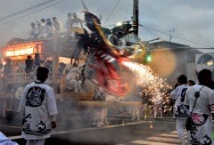 大蛇山祭り（7）