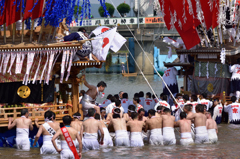 川渡り神幸祭（５）