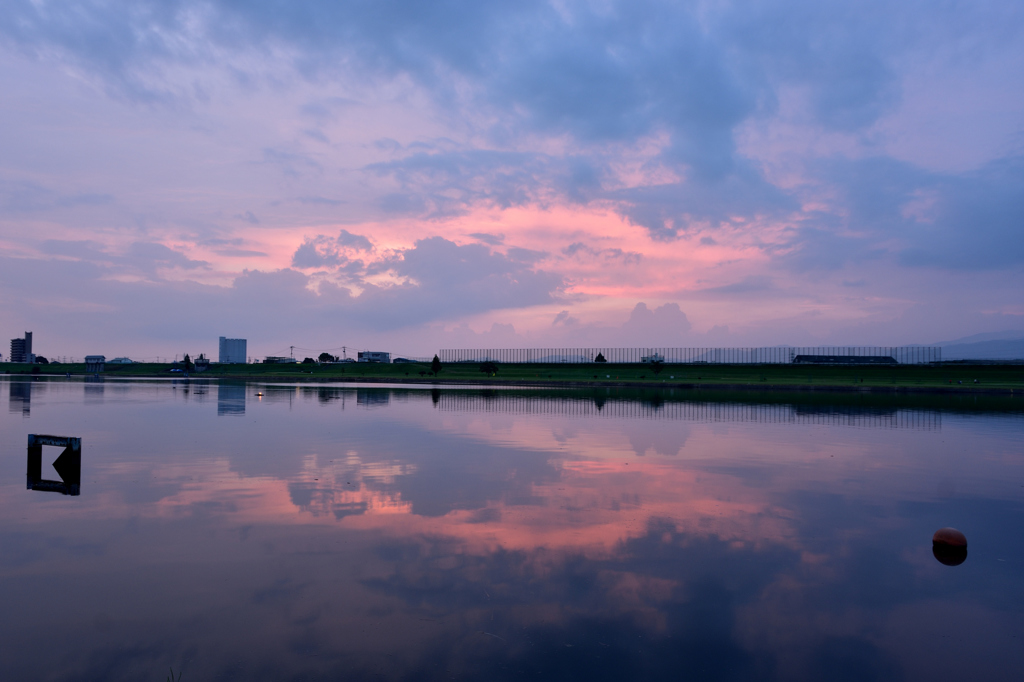 身近にあった絶景