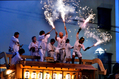 大蛇山祭り（２）