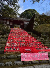 古都秋月雛めぐり