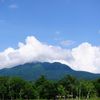 夏の青空