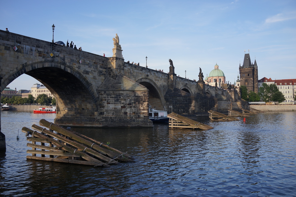プラハ・カレル橋