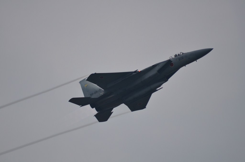 空へ