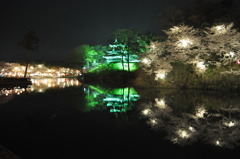 鏡映し