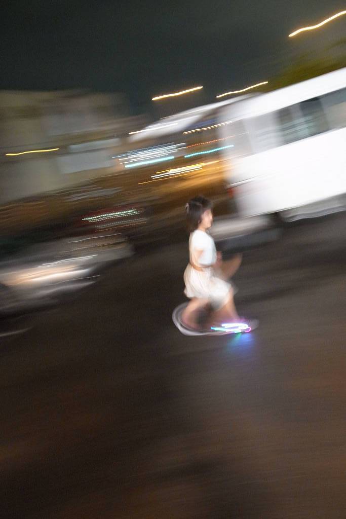 疾走
