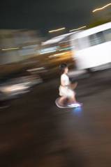 疾走
