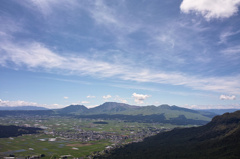 阿蘇五岳