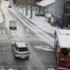 雪の朝2011の２
