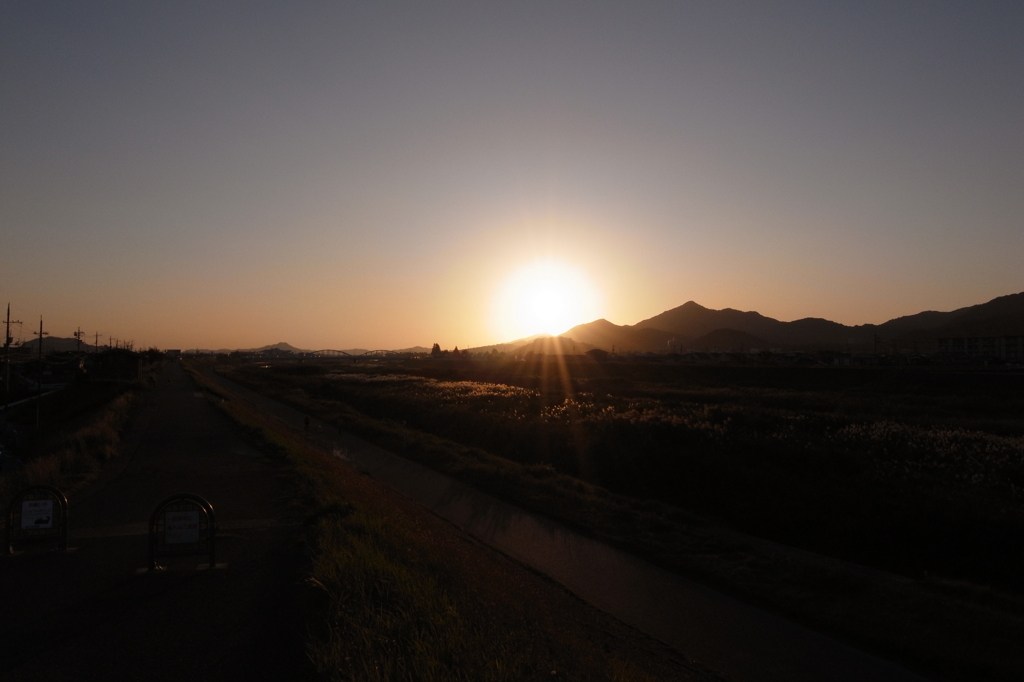 佐波川　秋