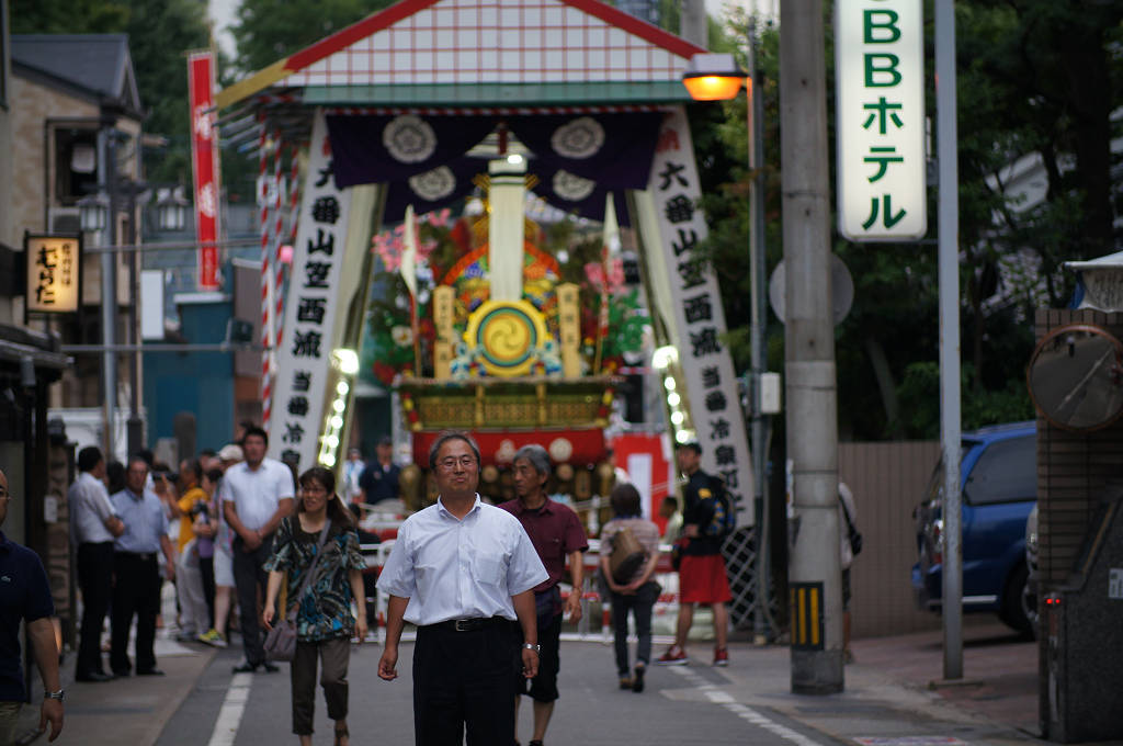 博多祇園山笠その３