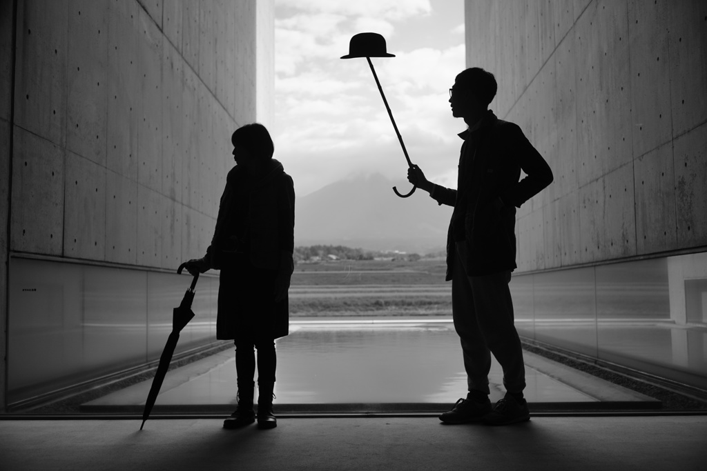 パントマイムⅢ