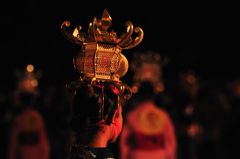 山鹿灯篭祭り