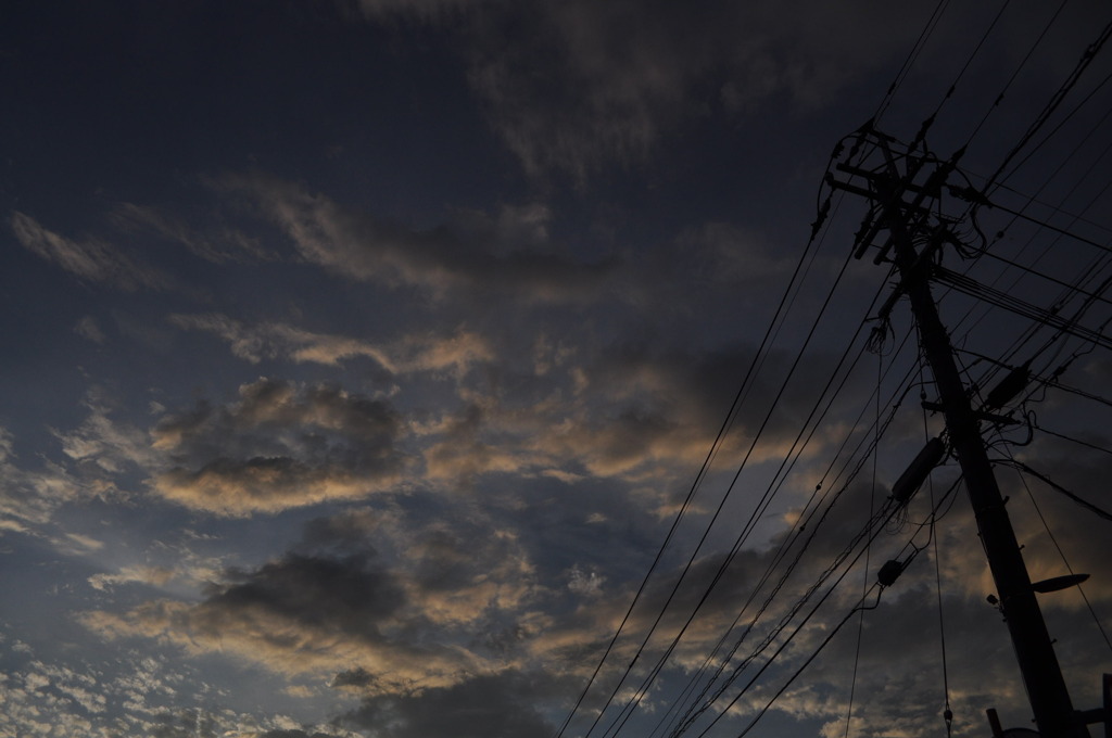 いつかの空