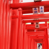 お参りへ