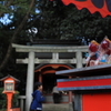 リンゴ飴はいかが？