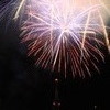 夜空に咲く大輪の
