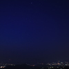 星降る夜