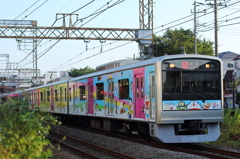 藤子・電車・不二雄