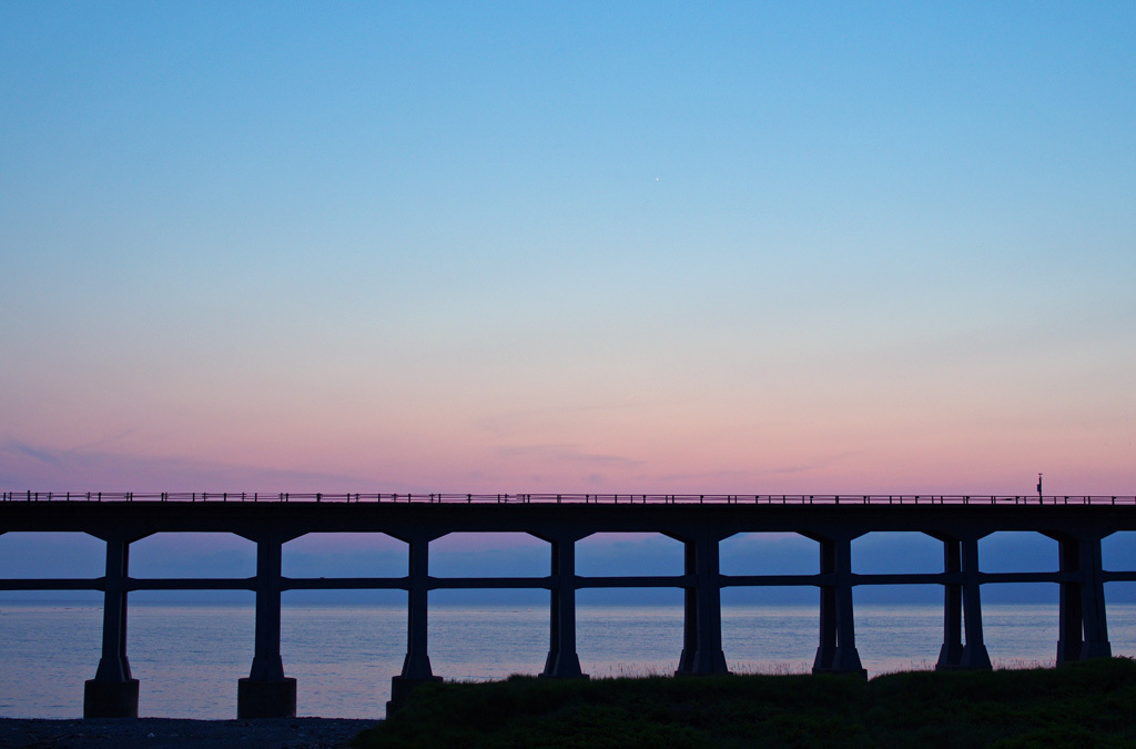 惣郷鉄橋