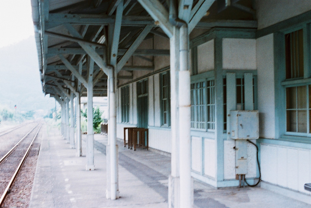 萩駅