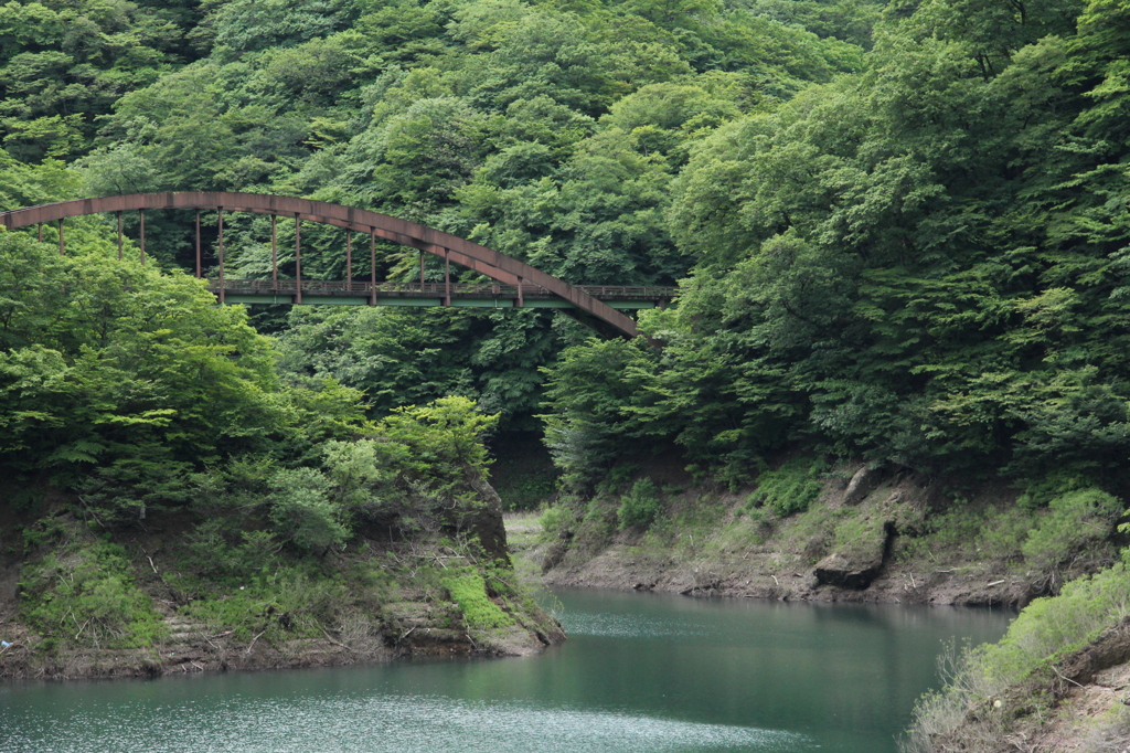 古橋