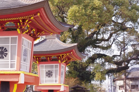 神社
