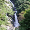 ずばーんと　滝