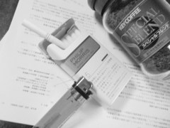香りつき