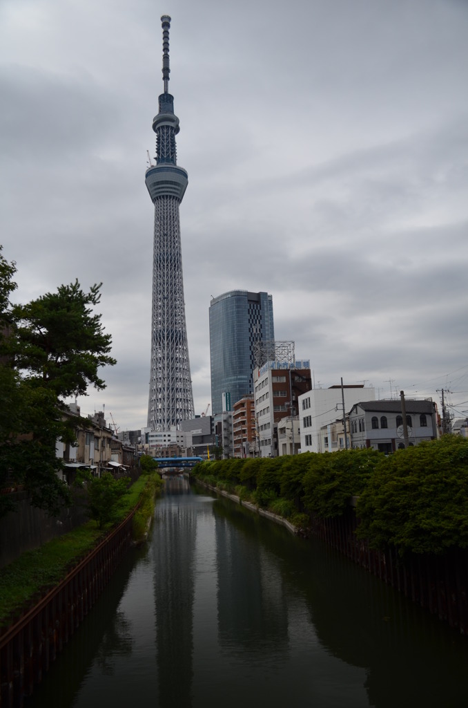 東京スカイツリー